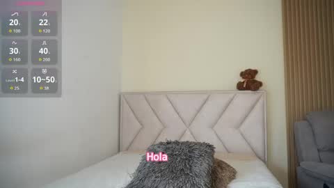 lya_aron_couple online show from 12, 5, 2026