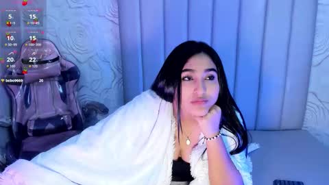 Snapshot of lya_dubois_ chatting on 1, 3, 2026 LYA DUBOIS online show from 1, 3, 2026