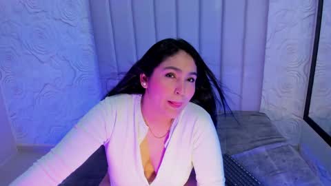 Snapshot of lya_dubois_ chatting on 19, 4, 2026 LYA DUBOIS online show from 19, 4, 2026