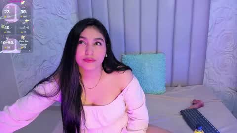 Snapshot of lya_dubois_ chatting on 20, 4, 2026 LYA DUBOIS online show from 20, 4, 2026