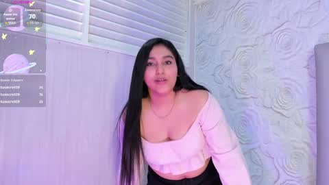 Snapshot of lya_dubois_ chatting on 21, 4, 2026 LYA DUBOIS online show from 21, 4, 2026
