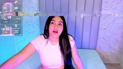 Snapshot of lya_dubois_ chatting on 2, 5, 2026 LYA DUBOIS online show from 2, 5, 2026