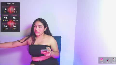 Snapshot of lya_dubois_ chatting on 22, 5, 2026 LYA DUBOIS online show from 22, 5, 2026