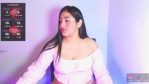 Snapshot of lya_dubois_ chatting on 26, 5, 2026 LYA DUBOIS online show from 26, 5, 2026