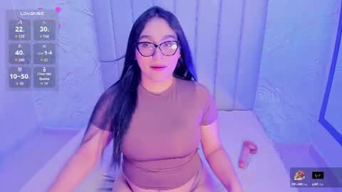 Snapshot of lya_dubois_ chatting on 1, 7, 2026 LYA DUBOIS online show from 1, 7, 2026
