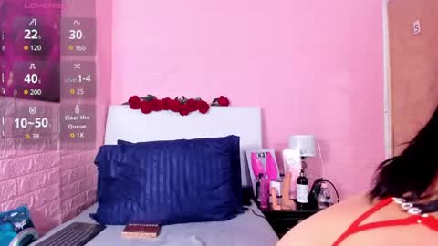 Snapshot of lyaa_collins_ chatting on 7, 10, 2025 Lya online show from 7, 10, 2025