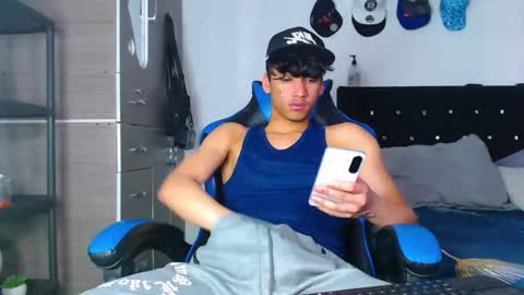 Snapshot of lyam_russo chatting on 27, 2, 2026 Lyam online show from 27, 2, 2026