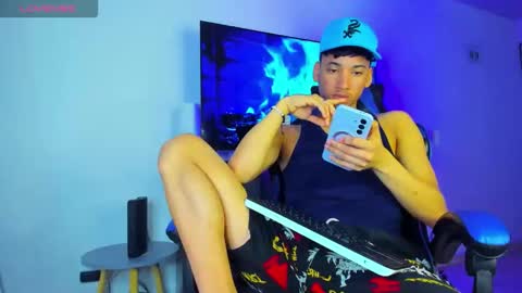 Lyam online show from 27, 3, 2026