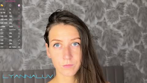 Lyanna  online show from 3, 2, 2025