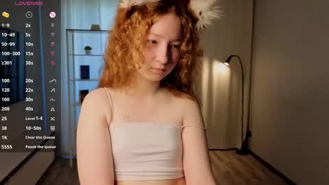 Snapshot of lydaerne chatting on 29, 4, 2026 Call me Liddy Im so new here show me how to get fun here please online show from 29, 4, 2026