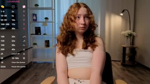 Snapshot of lydaerne chatting on 4, 5, 2026 Call me Liddy Im so new here show me how to get fun here please online show from 4, 5, 2026