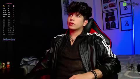 Lyle Bennett Freelance Model online show from 16, 11, 2025