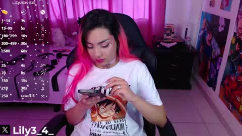 lyli3_4 online show from 30, 1, 2025