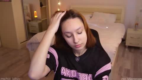 Lylian online show from 3, 11, 2025