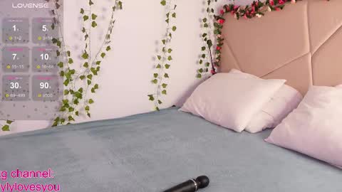 Snapshot of lyly_loveyou chatting on 7, 10, 2025 Lyly online show from 7, 10, 2025