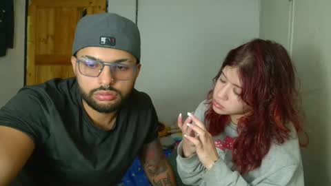 Snapshot of lynn_n_samuel chatting on 11, 6, 2026 lynn_n_samuel online show from 11, 6, 2026