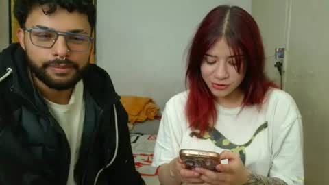 Snapshot of lynn_n_samuel chatting on 19, 6, 2026 lynn_n_samuel online show from 19, 6, 2026