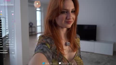 Snapshot of lynnalltop chatting on 1, 10, 2025 Natasha online show from 1, 10, 2025