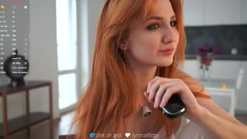 Snapshot of lynnalltop chatting on 5, 10, 2025 Natasha online show from 5, 10, 2025
