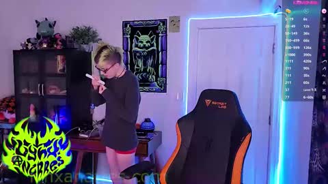 Lynx Anarres online show from 5, 11, 2025