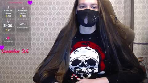 Snapshot of m00n8kiki chatting on 26, 12, 2024 Ksu online show from 26, 12, 2024