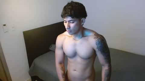 Snapshot of m1chaelx_ chatting on 18, 4, 2026 MICHAEL online show from 18, 4, 2026