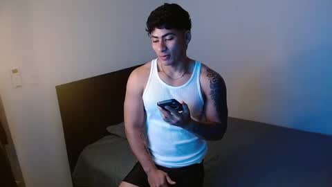 Snapshot of m1chaelx_ chatting on 6, 5, 2026 MICHAEL online show from 6, 5, 2026