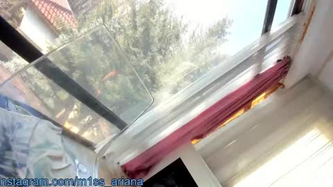 Ariana online show from 9, 2, 2025