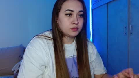 Snapshot of m33li chatting on 23, 2, 2025 Meli online show from 23, 2, 2025