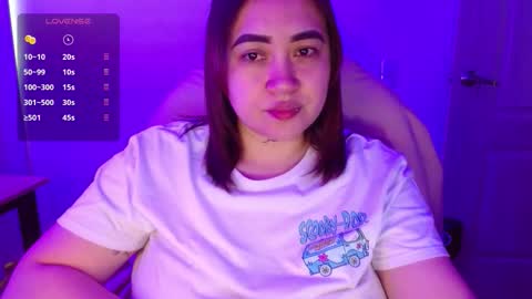 Snapshot of m33li chatting on 3, 10, 2025 Meli online show from 3, 10, 2025