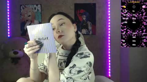 Melissa online show from 17, 3, 2026