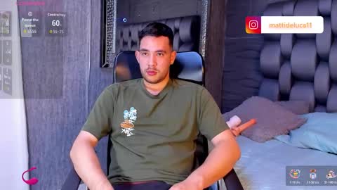 Matt De Luca online show from 18, 10, 2025