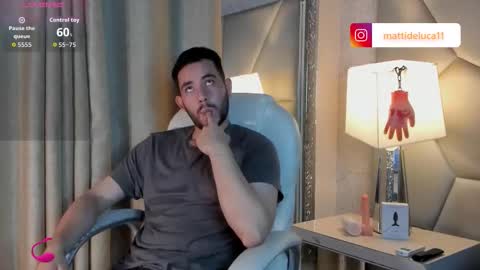 Matt De Luca online show from 29, 10, 2025