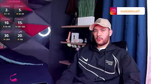 Matt De Luca online show from 2, 11, 2025