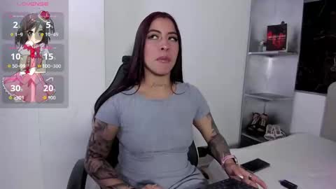 Mazikeen  online show from 15, 11, 2025