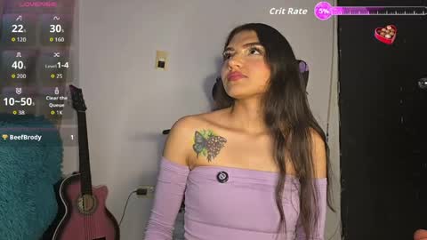 Snapshot of mabel_candy chatting on 25, 5, 2026 Mabel Candy online show from 25, 5, 2026