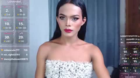 Snapshot of mabuhay_lola chatting on 4, 5, 2026 Divina online show from 4, 5, 2026