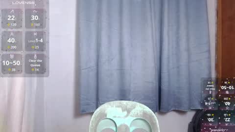 Snapshot of mabuhay_lola chatting on 27, 5, 2026 Divina online show from 27, 5, 2026