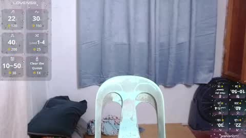 Snapshot of mabuhay_lola chatting on 4, 6, 2026 Divina online show from 4, 6, 2026