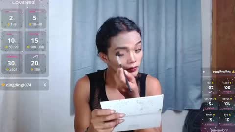 Snapshot of mabuhay_lola chatting on 5, 6, 2026 Divina online show from 5, 6, 2026