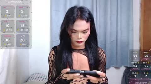 Snapshot of mabuhay_lola chatting on 12, 6, 2026 Divina online show from 12, 6, 2026