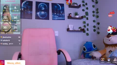 Snapshot of macey_hairy chatting on 23, 12, 2024 Macey Elliot Modelo Independiente online show from 23, 12, 2024