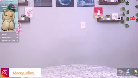 Snapshot of macey_hairy chatting on 17, 1, 2025 Macey Elliot Modelo Independiente online show from 17, 1, 2025