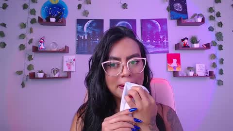 Snapshot of macey_hairy chatting on 7, 2, 2025 Macey Elliot Modelo Independiente online show from 7, 2, 2025