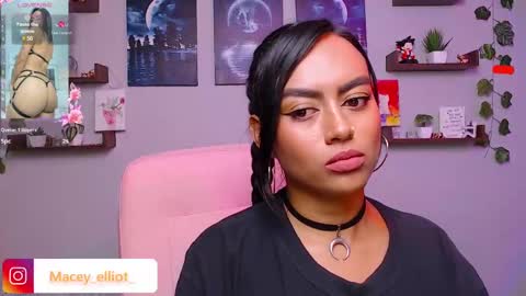 Snapshot of macey_hairy chatting on 11, 2, 2025 Macey Elliot Modelo Independiente online show from 11, 2, 2025