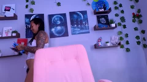 Snapshot of macey_hairy chatting on 8, 9, 2025 Macey Elliot Modelo Independiente online show from 8, 9, 2025
