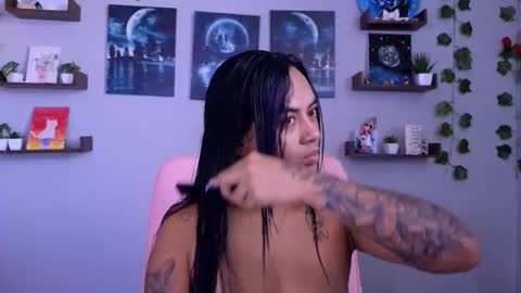 Snapshot of macey_hairy chatting on 14, 9, 2025 Macey Elliot Modelo Independiente online show from 14, 9, 2025