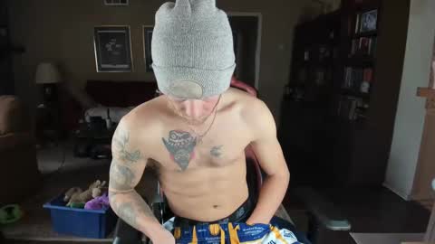 Snapshot of machinecumkelly69 chatting on 10, 1, 2025 machinecumkelly69 online show from 10, 1, 2025