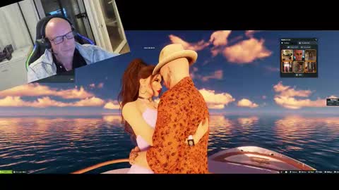 Andy online show from 22, 9, 2025