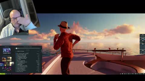 Andy online show from 23, 9, 2025